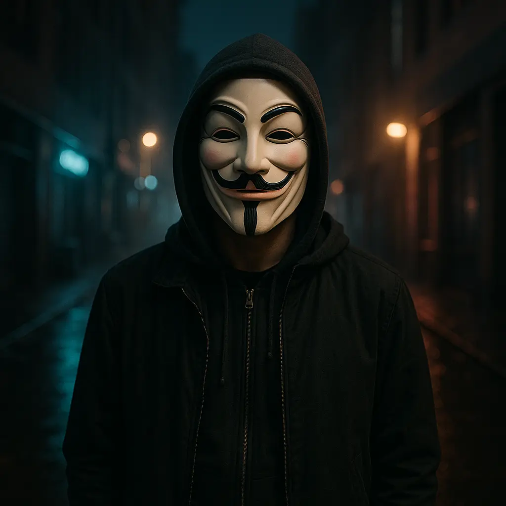 Sophisticated security operations center with threat monitoring systems